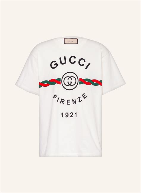 t shirt gucci scritte|gucci t shirt brand.